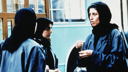 "Le Cercle" de Jafar Panahi (2000).
 (Kobal / The Picture Desk)