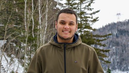 Zakarya, 21 ans, en échange universitaire au Québec (Zakarya)