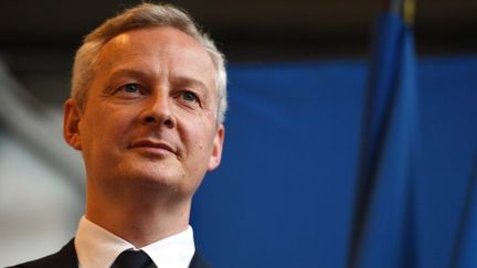 Bruno Le Maire : "Tu gagnes, tu restes. Tu perds, tu t'en vas"