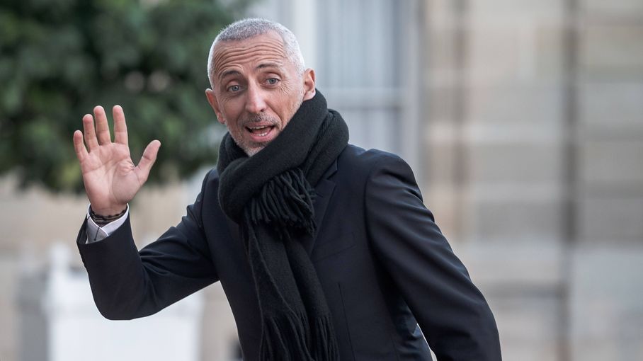 Gad Elmaleh va racheter l'ancien cabaret transformiste Chez Michou (1/1)