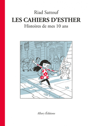 &nbsp; (Les cahiers d'Esther)