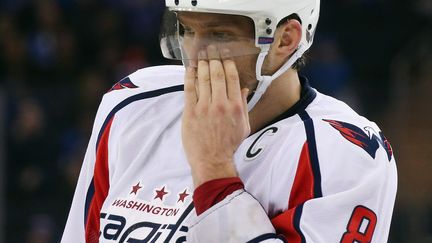 Alexander Ovechkin (Washington Capitals) (BRUCE BENNETT / GETTY IMAGES NORTH AMERICA)