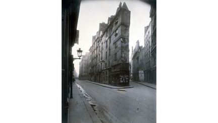 Paris, musée Carnavalet
 (Eugène Atget / Musée Carnavalet / Roger-Viollet)