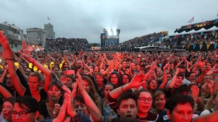 La 34e édition des Francofolies se déroule cette année du 11 au 15 juillet 2018
 (PHOTOPQR/LE PARISIEN/OLIVIER LEJEUNE )