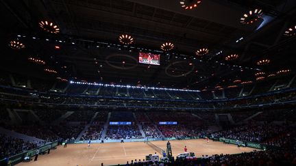 Le stade Pierre Mauroy (JULIEN CROSNIER / DPPI MEDIA)