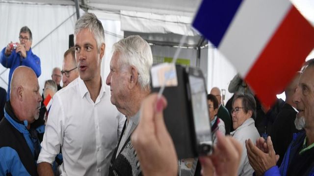 Laurent Wauquiez : "Les Français refusent de devenir étrangers dans leur propre pays"