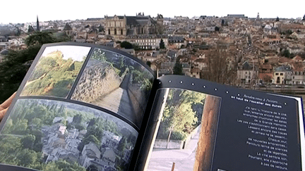 Michel Cordeboeuf signe un beau livre de 600 photos accompagnées de poèmes
 (France 3 Culturebox)