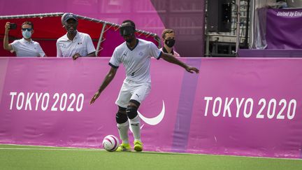 L'équipe de France de Cécifoot disputait son dernier match de la compétition. Opposés à la Thaïlande, les Bleus se sont inclinés 3-2 pour le match de la septième place. Retrouvez les meilleurs moments du match.