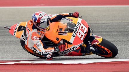 L'Espagnol Marc Marquez (Honda) (PAUL BUCK / EPA)