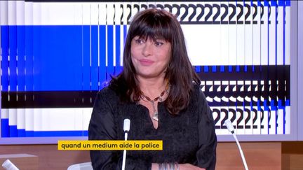 Geneviève Delpech (FRANCEINFO)