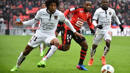 Dante et Nice n'ont rien lâché face à Rennes