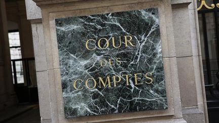 &nbsp; (La Cour des comptes estime que l'objectif de déficit public ne sera pas atteint pour 2014 © Maxppp)