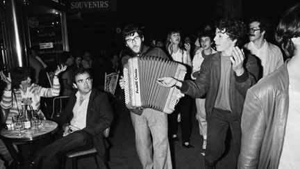 La première Fête de la Musique en 1982
 (ROBERT PATRICK/SIPA)