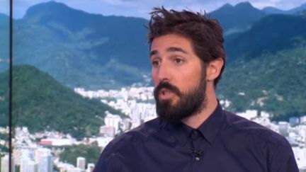 Jeux olympiques : Boris Sanson revient sur son expérience