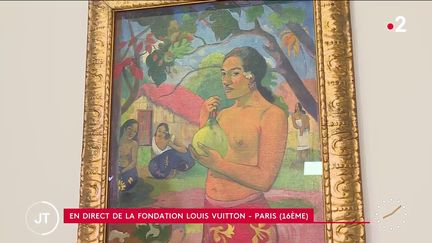 Culture : la Fondation Louis Vuitton accueille 200 chefs d’œuvres de la peinture