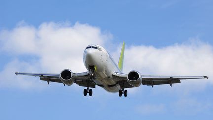 D'ici &agrave; 2050, l'espace affect&eacute; en permanence par d'importantes turbulences pourrait doubler, selon une &eacute;tude de chercheurs britanniques publi&eacute;e lundi 8 avril 2013 dans "Nature Climate Change". (LARS CHRISTENSEN / GETTY IMAGES)