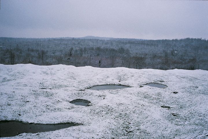 Stéphane Duroy, Douaumont, 1997, "L'Europe du silence"
 (Stéphane Duroy)