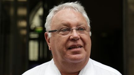 L'ancien socialiste Gérard Filoche, à Paris, le 24 juin 2017. (ZAKARIA ABDELKAFI / AFP)