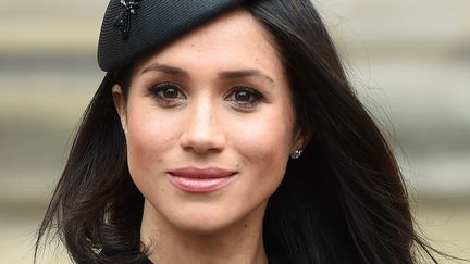 Meghan Markle en 2018
 ( George Rogers/SIPA)