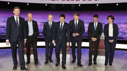 Primaire de la gauche : le premier débat suivi de près par les militants