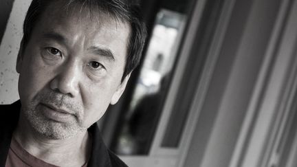 Haruki Murakami  "L'incolore Tsukuru Tazaki est ses années de pélerinage"
 (THIEL CHRISTIAN/SIPA)