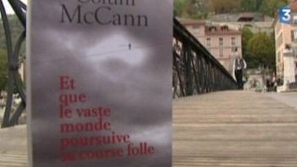 &quot; Et que le vaste monde poursuive sa course folle&quot;, le nouveau roman de Colum McCann
 (Culturebox)