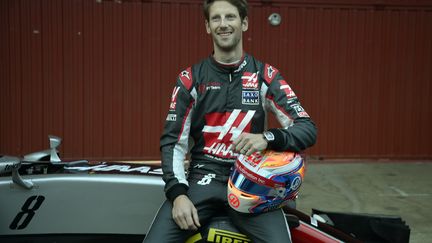 Romain Grosjean (Haas F1 Team)