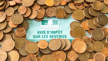 Il existe quasiment 500 niches fiscales en France. (illustration) (PHILIPPE HUGUEN / AFP)