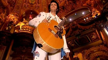 Elvis indéboulonable
 (France3/culturebox)