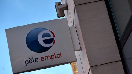 Une agence Pôle emploi à Saint-Etienne (Loire), le 6 février 2020.&nbsp; (MAXPPP)