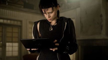 Rooney Mara dans &quot;Millenium : Les hommes qui n’aimaient pas les femmes&quot; de David Fincher
 (Sony Pictures Releasing France )