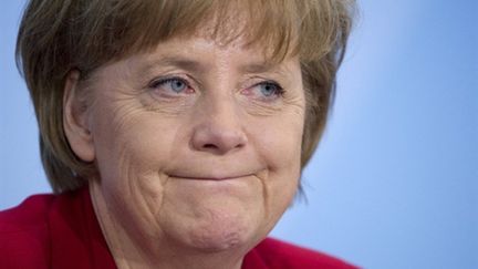 Angela Merkel (mars 2011) (AFP - Johannes Eiseles)