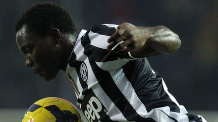 Kwadwo Asamoah (MARCO BERTORELLO / AFP)