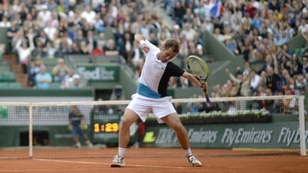 La rage de Richard Gasquet