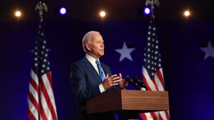 Présidentielle américaine : New York célèbre la victoire de Joe Biden