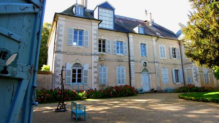 &nbsp; (Maison de George Sand à Nohant © Maxppp)