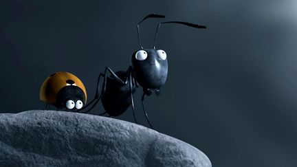 "Minuscule, la vallée des fourmis perdus" en attendant les César
 (Le Pacte)