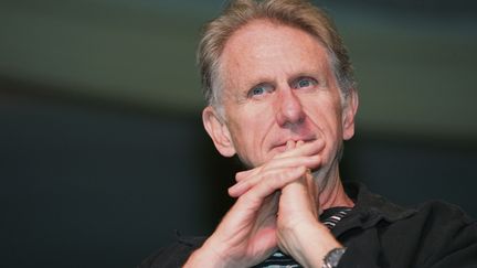 L'acteur René Auberjonois lors d'une convention Star Trek à Las Vegas, août 2005 (ETHAN MILLER / GETTY IMAGES NORTH AMERICA)