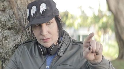 Marilyn Manson dans "Wrong Cops" de Quentin Dupieux
 (UFO Distribution)