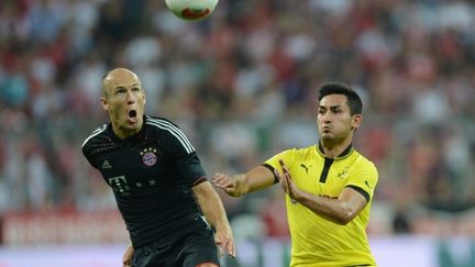 Le Munichois Arjen Robben