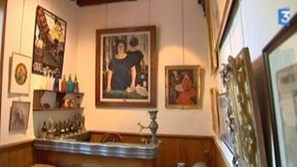 Le musée Montmartre est sauvé
 (Culturebox)