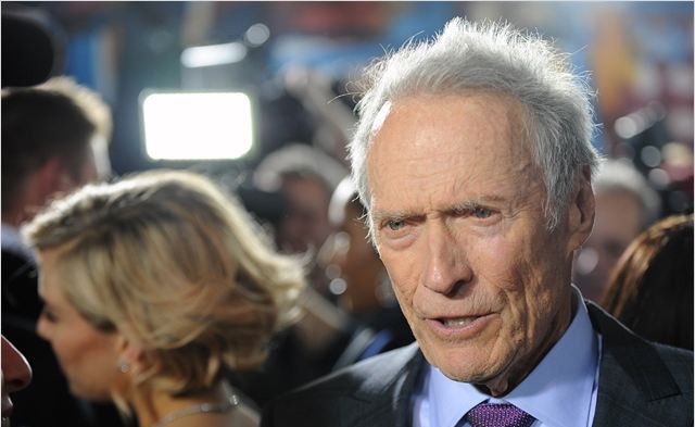 Clint Eastwood
 ( Bestimage)