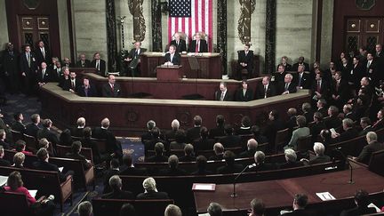 Trois discours sur l'état de l'union