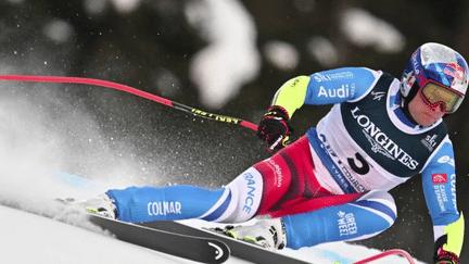 Mondiaux de ski alpin 2023 : Alexis Pinturault remporte le titre de champion du monde pour la deuxième fois (France 3)