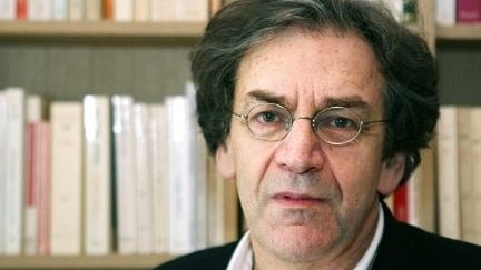 Pour Alain Finkielkraut, l'héritage et la culture française ne sont pas défendus
 (LOIC VENANCE / AFP)