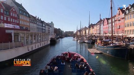 Avenue de l'Europe. Danemark, le pays où la vie est plus chère (FRANCE 3)