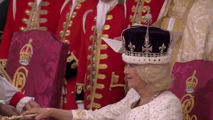 Couronnement de Charles III : Camilla, la revanche d'une reine