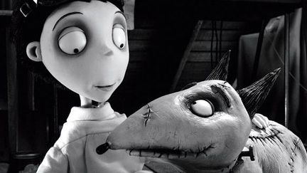 &quot;Frankenweenie&quot;, la dernière créature de Tim Burton
 (DR)