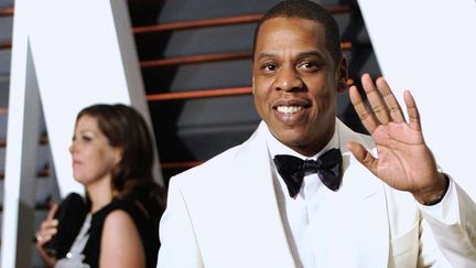 Jay-Z défend Tidal, son site de musique en streaming
 (Evan Agostini/AP/SIPA)