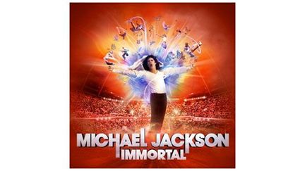 Michael Jackson &quot;Immortal&quot;, le second album posthume.
 (Epic Records)